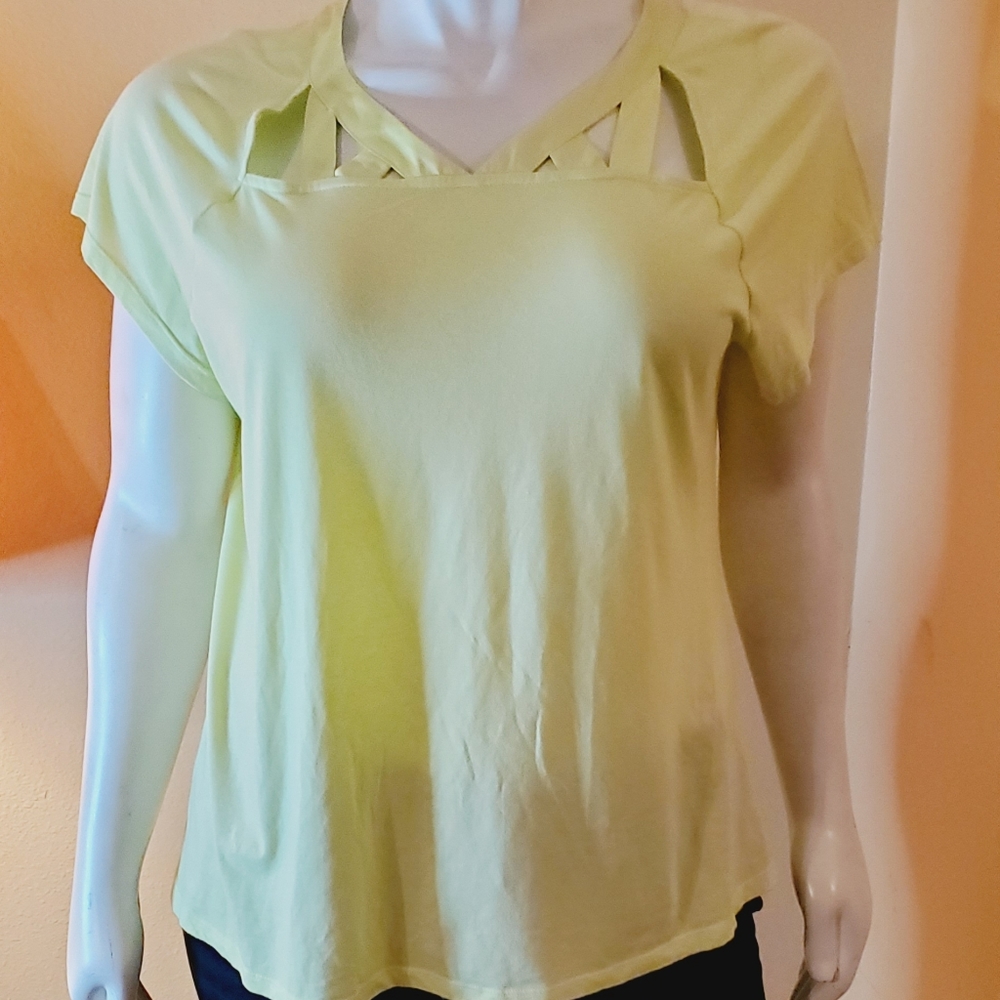 Lane Bryant Tee